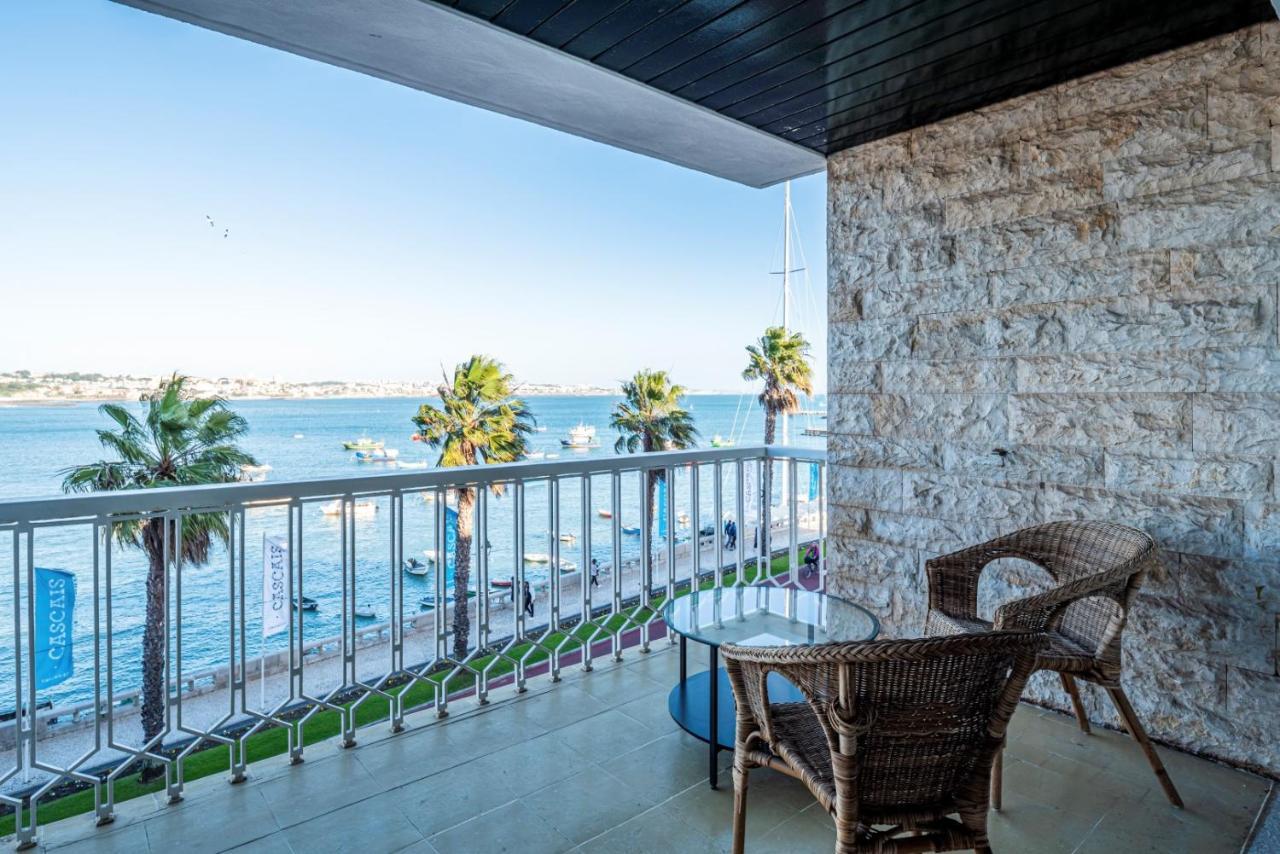 Apartament Cascais Bay Terrace II Zewnętrze zdjęcie