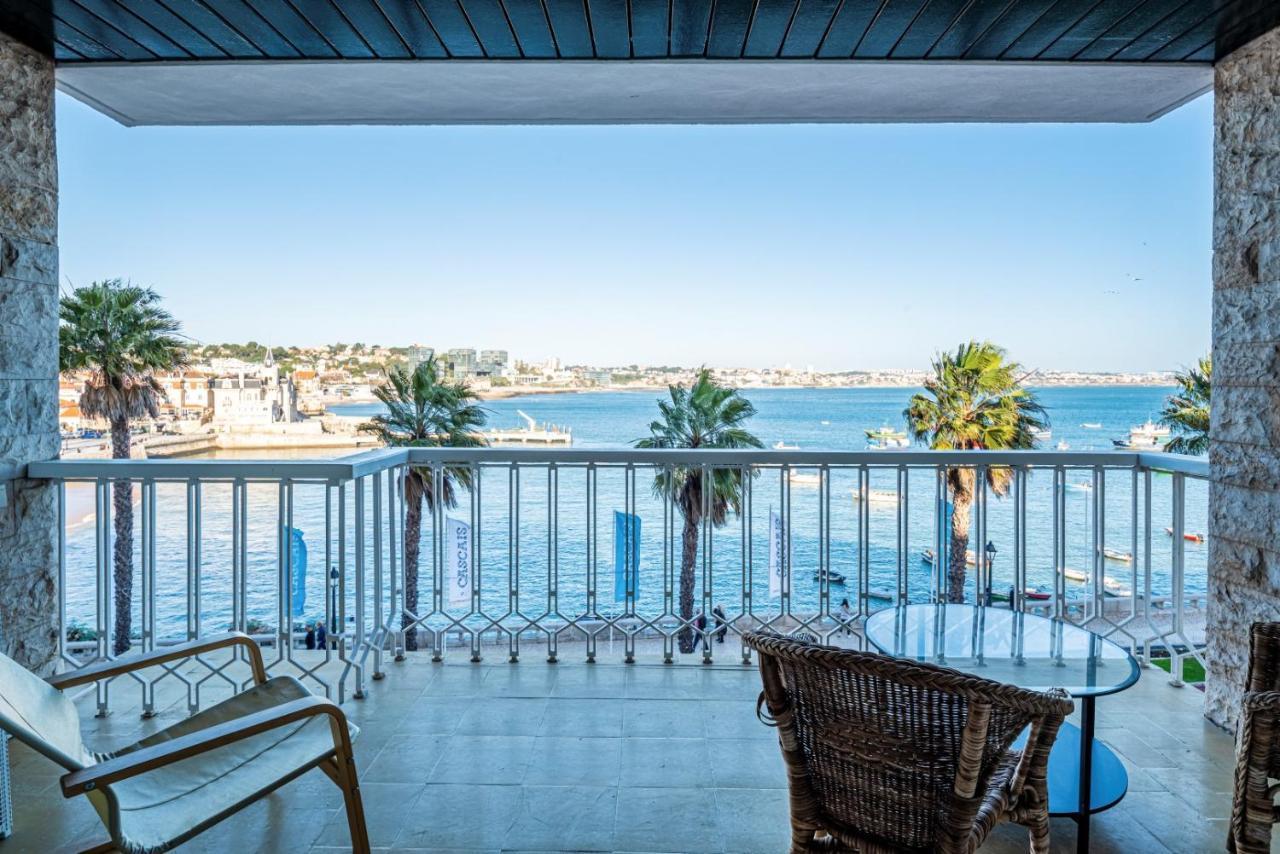 Apartament Cascais Bay Terrace II Zewnętrze zdjęcie