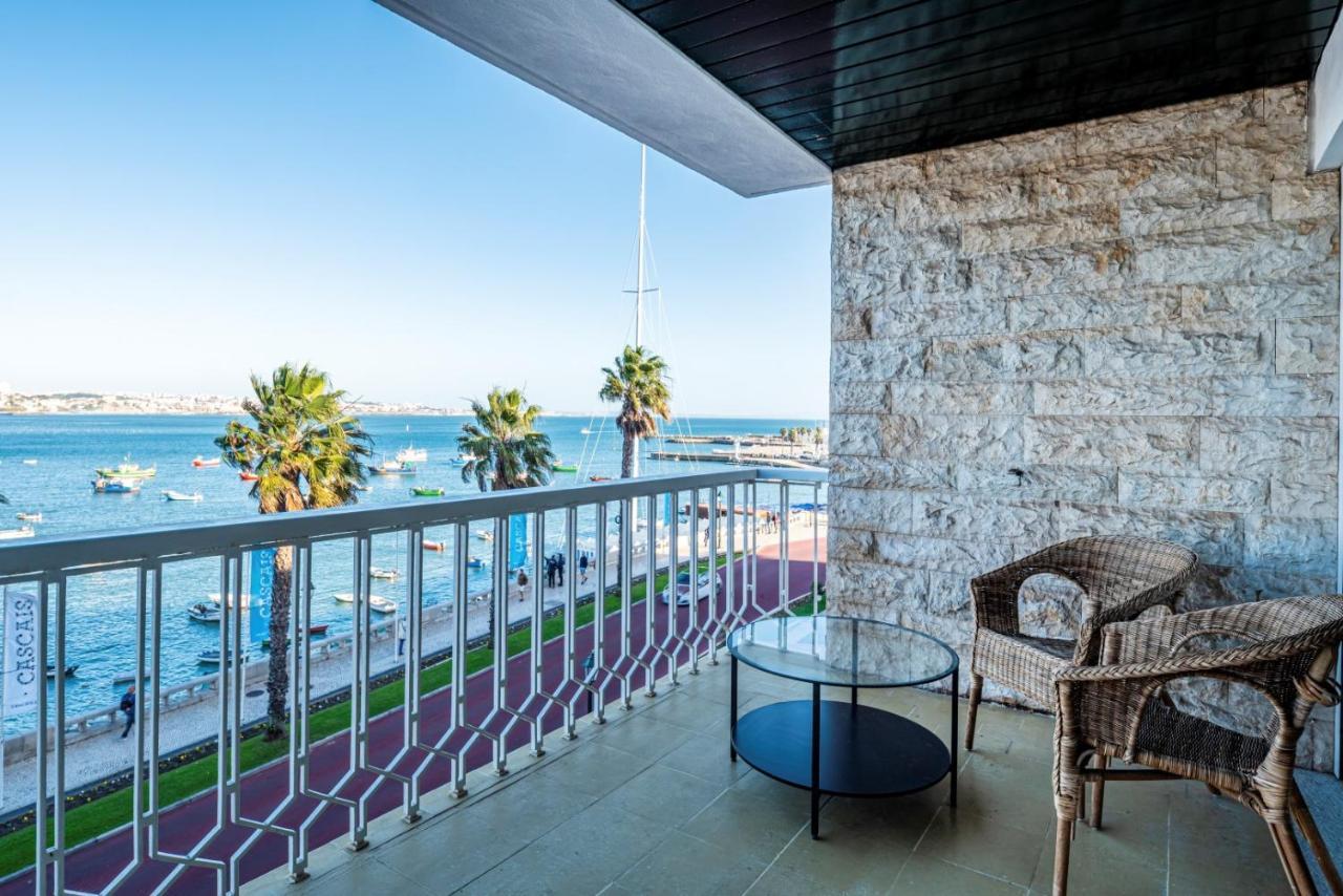 Apartament Cascais Bay Terrace II Zewnętrze zdjęcie