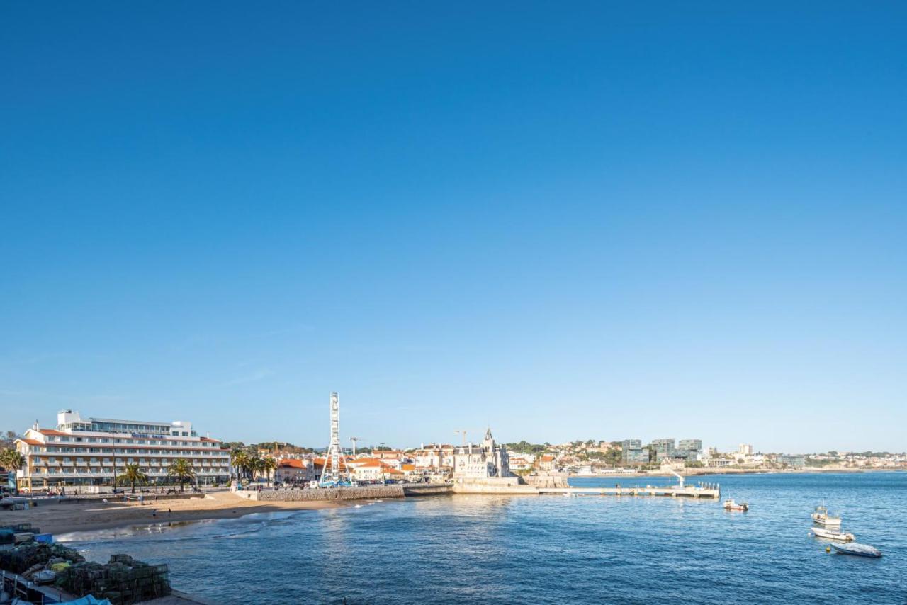 Apartament Cascais Bay Terrace II Zewnętrze zdjęcie