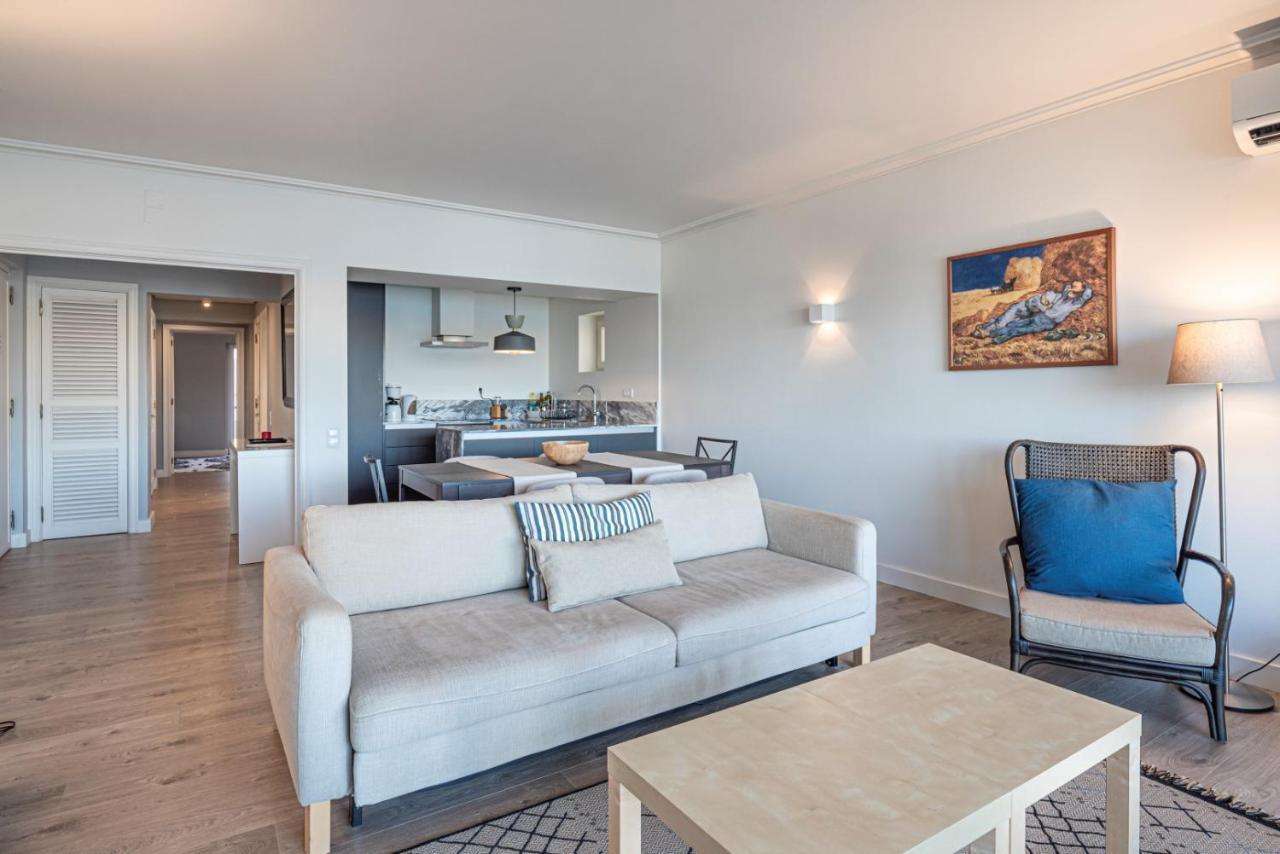 Apartament Cascais Bay Terrace II Zewnętrze zdjęcie