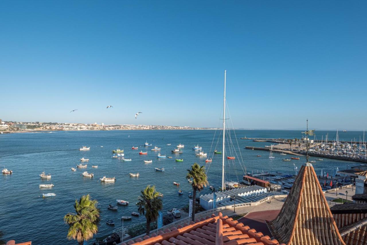 Apartament Cascais Bay Terrace II Zewnętrze zdjęcie