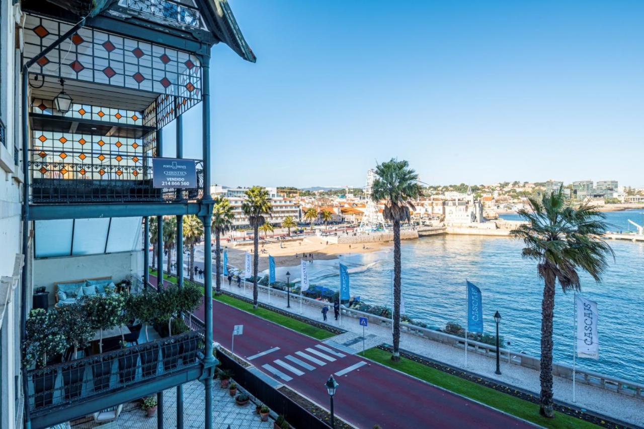 Apartament Cascais Bay Terrace II Zewnętrze zdjęcie